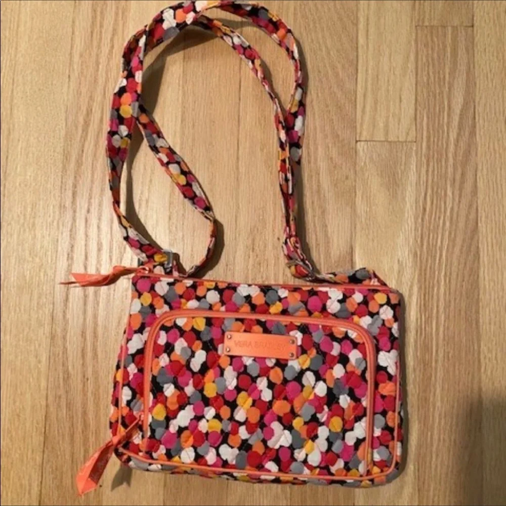 Vera Bradley crossbody bag